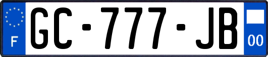 GC-777-JB