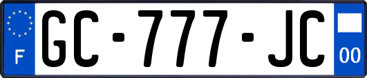 GC-777-JC