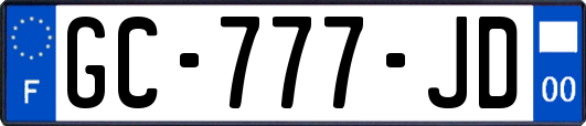GC-777-JD