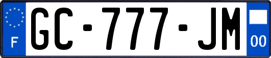 GC-777-JM