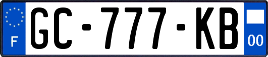 GC-777-KB