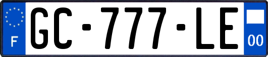 GC-777-LE