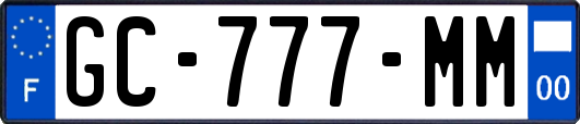 GC-777-MM