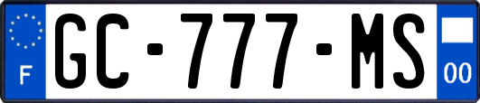 GC-777-MS