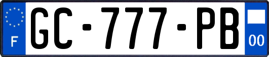 GC-777-PB