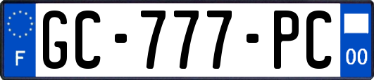 GC-777-PC
