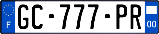 GC-777-PR