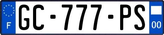 GC-777-PS