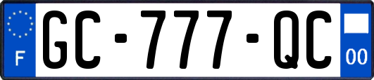 GC-777-QC