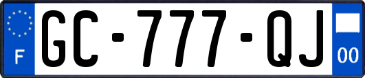 GC-777-QJ