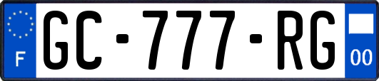 GC-777-RG