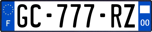 GC-777-RZ