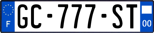 GC-777-ST