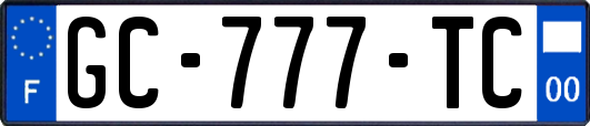 GC-777-TC
