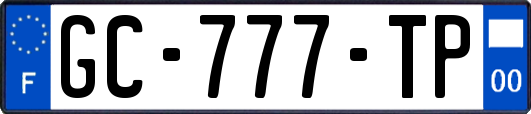 GC-777-TP