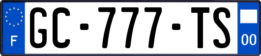 GC-777-TS
