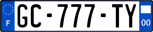 GC-777-TY