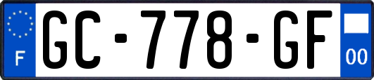 GC-778-GF