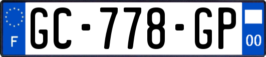 GC-778-GP