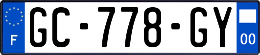 GC-778-GY