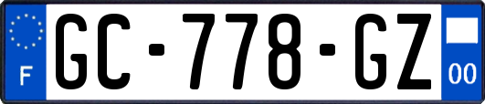 GC-778-GZ