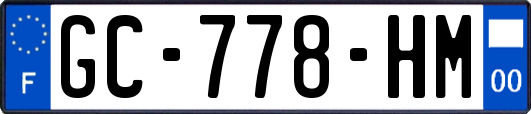GC-778-HM