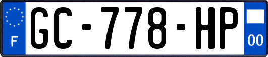 GC-778-HP
