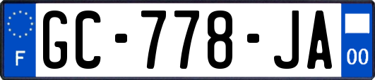 GC-778-JA