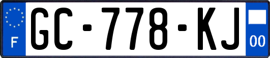 GC-778-KJ