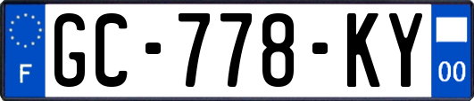 GC-778-KY
