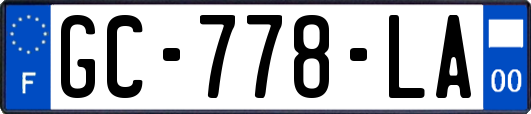 GC-778-LA