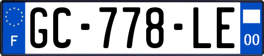 GC-778-LE