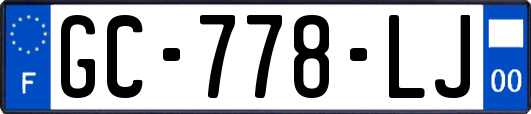 GC-778-LJ