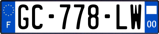 GC-778-LW