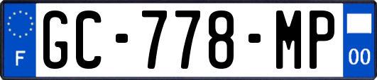 GC-778-MP
