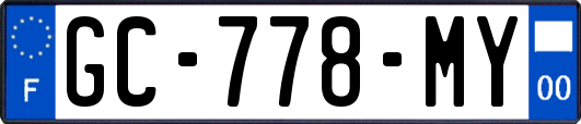 GC-778-MY