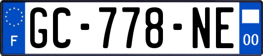 GC-778-NE