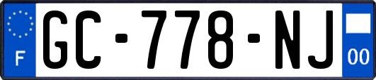 GC-778-NJ