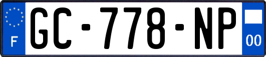 GC-778-NP