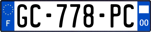 GC-778-PC