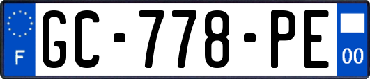 GC-778-PE
