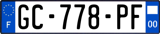 GC-778-PF