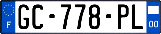 GC-778-PL