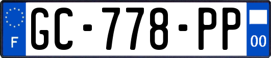 GC-778-PP