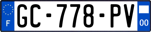 GC-778-PV