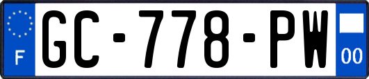 GC-778-PW