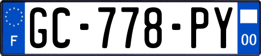 GC-778-PY