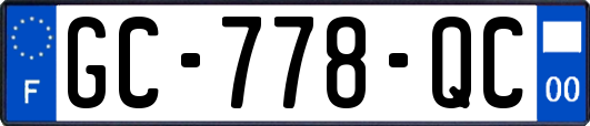 GC-778-QC