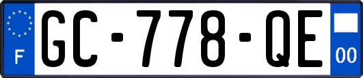 GC-778-QE
