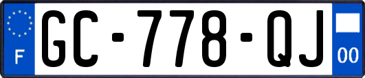 GC-778-QJ